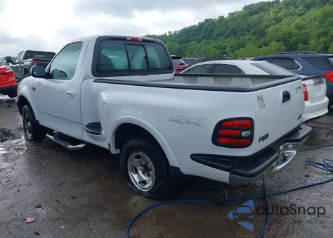 2000 Ford F-150 Xl/Xlt from USA, damaged, VIN 1FTZF0826YKA36786